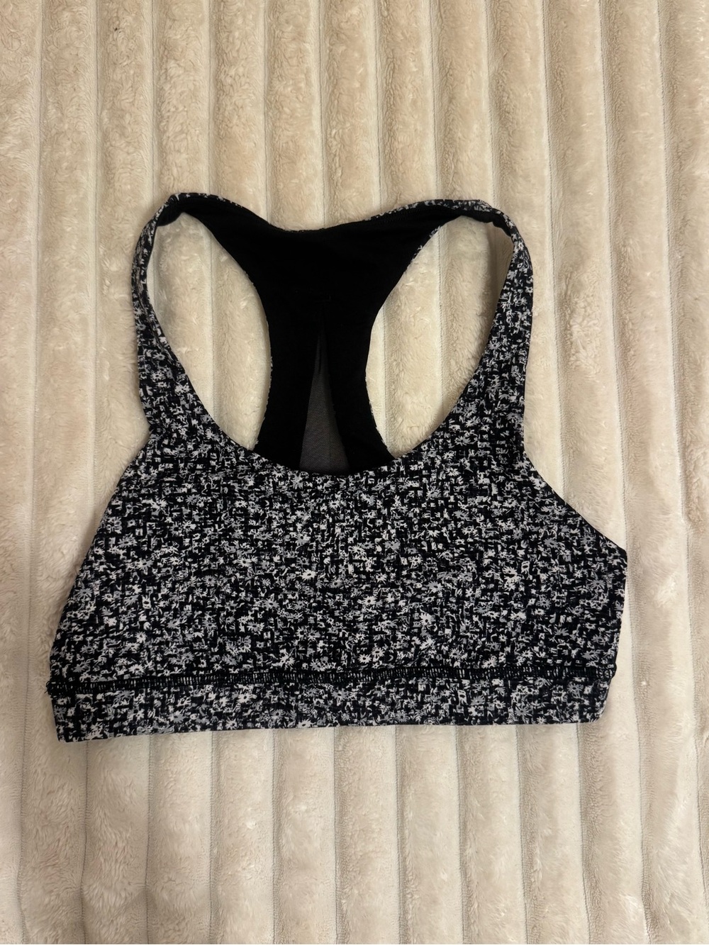 LIMITED EDITION LULULEMON energy bra